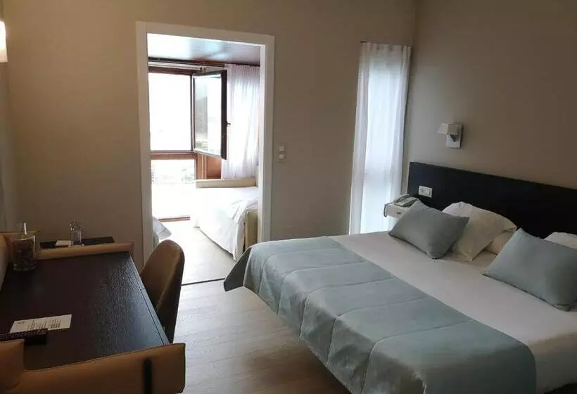 Fotos del hotel Herbeira:  10