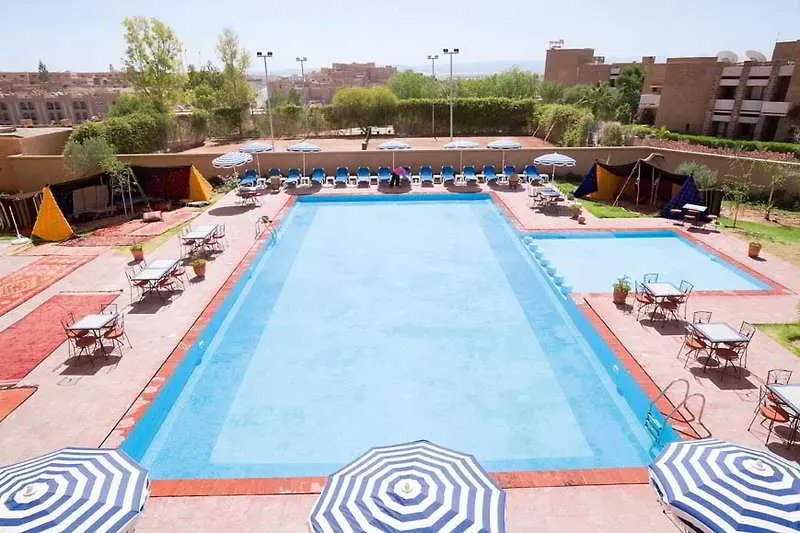 Fotos del hotel Ibis Ouarzazate:  3