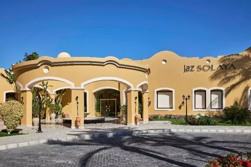 Fotos del hotel Jaz Solaya:  12