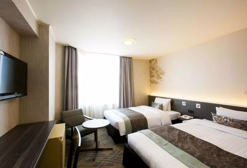 Fotos del hotel Kanazawa Tokyu:  22