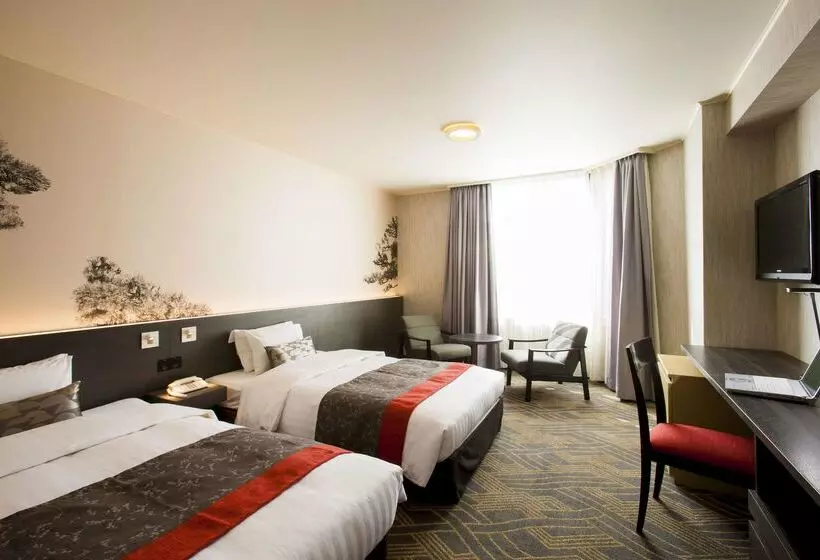 Fotos del hotel Kanazawa Tokyu:  5