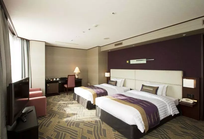 Fotos del hotel Kanazawa Tokyu:  16