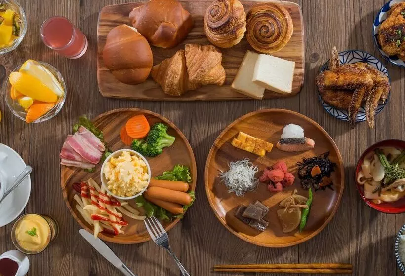 Fotos del hotel Mystays Nagoya Sakae:  4