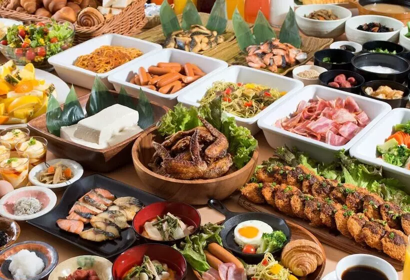 Fotos del hotel Mystays Nagoya Sakae:  10