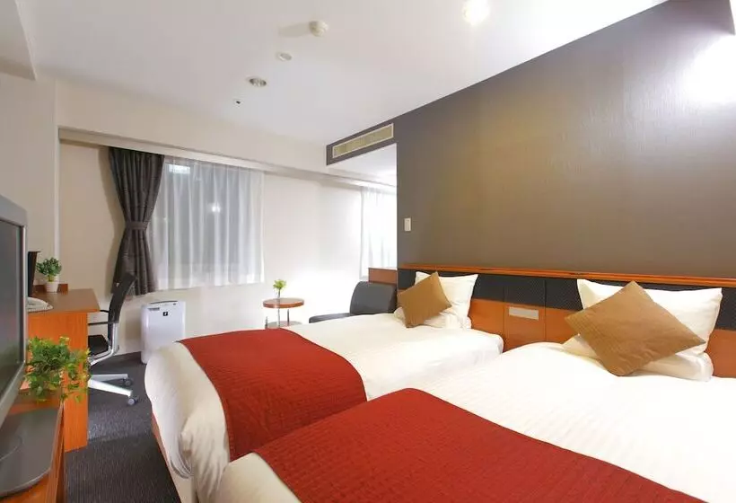Fotos del hotel Mystays Nagoya Sakae:  18