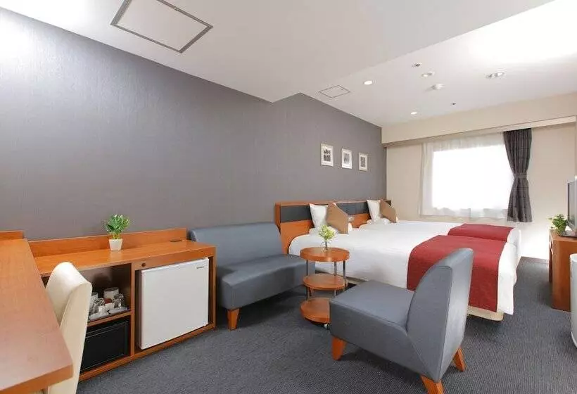 Fotos del hotel Mystays Nagoya Sakae:  2