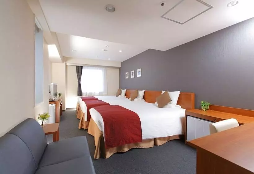 Fotos del hotel Mystays Nagoya Sakae:  20