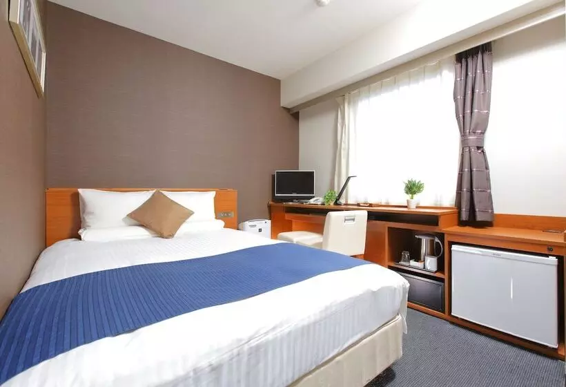 Fotos del hotel Mystays Nagoya Sakae:  12