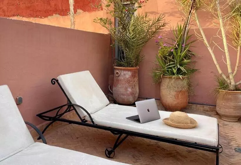 Fotos del hotel Les Jardins De Mouassine:  4