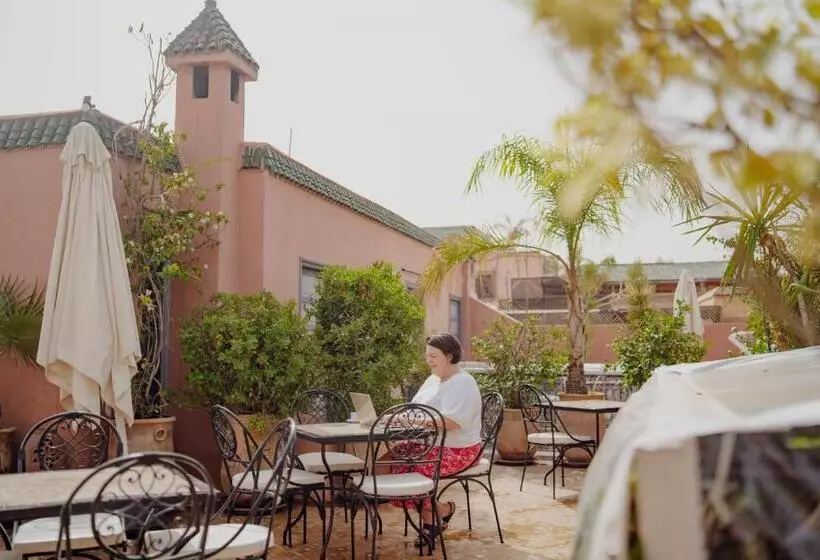 Fotos del hotel Les Jardins De Mouassine:  18