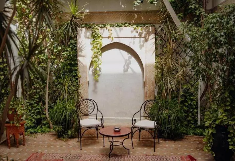 Fotos del hotel Les Jardins De Mouassine:  13