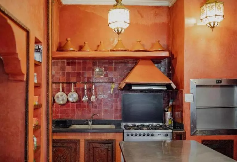 Fotos del hotel Les Jardins De Mouassine:  5