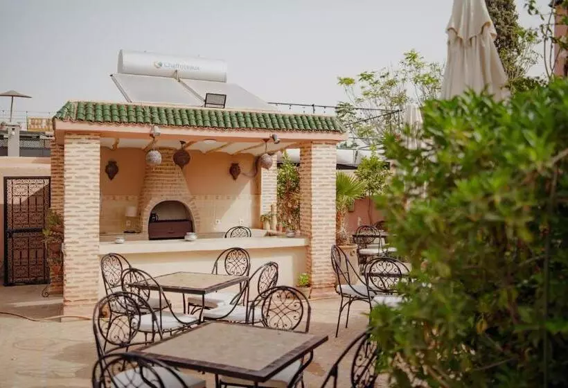 Fotos del hotel Les Jardins De Mouassine:  9