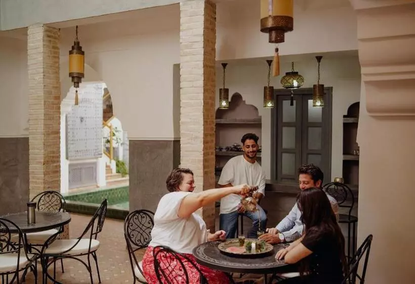 Fotos del hotel Les Jardins De Mouassine:  20