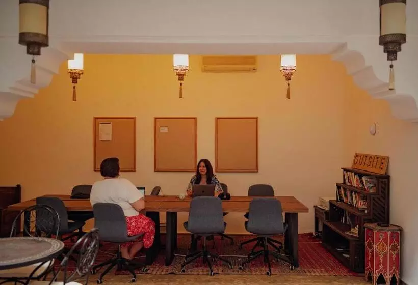 Fotos del hotel Les Jardins De Mouassine:  3