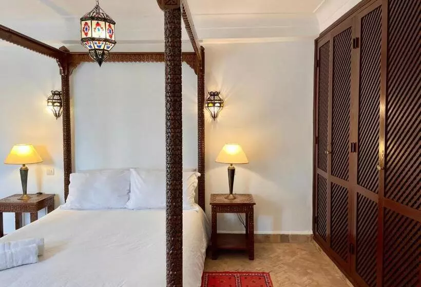 Fotos del hotel Les Jardins De Mouassine:  14