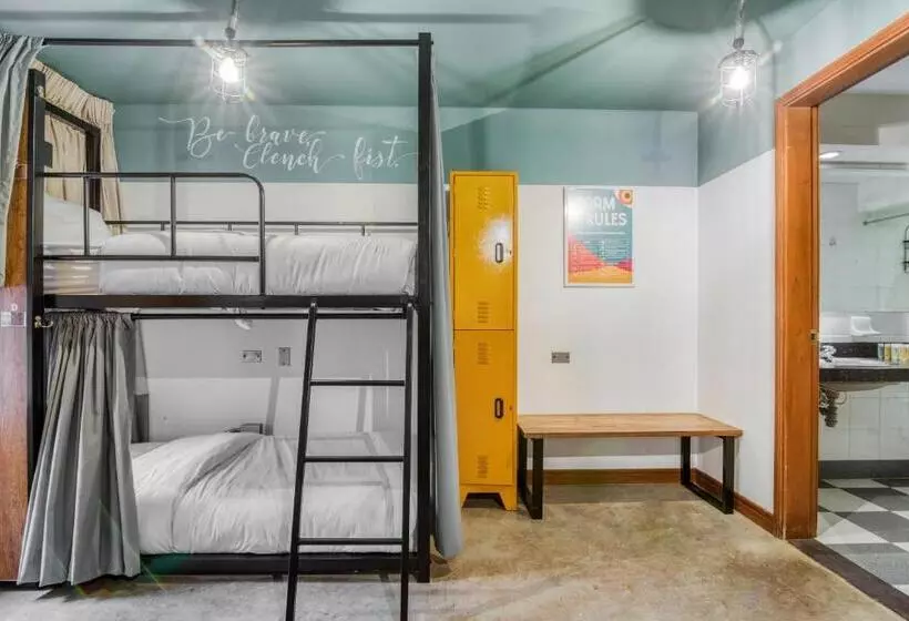 Fotos del hotel Selina Chapinero Bogota:  14