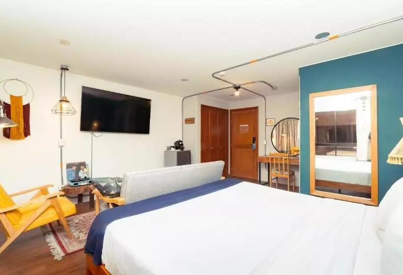 Fotos del hotel Selina Chapinero Bogota:  8