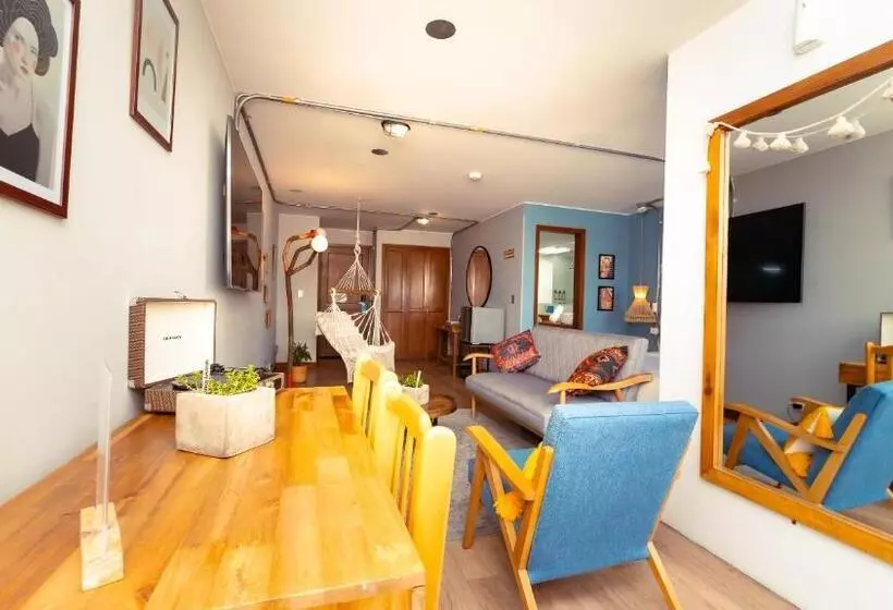 Fotos del hotel Selina Chapinero Bogota:  21