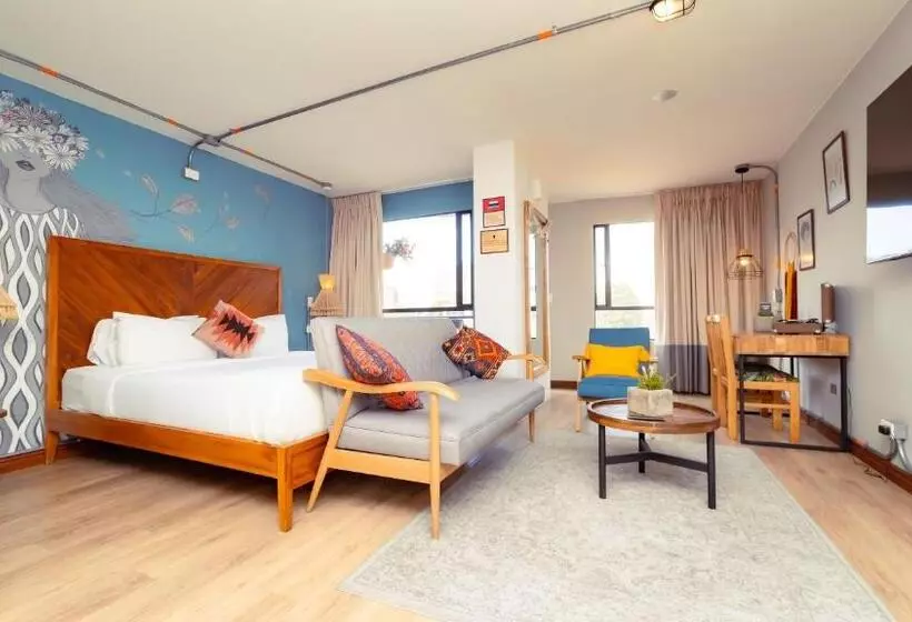 Fotos del hotel Selina Chapinero Bogota:  12