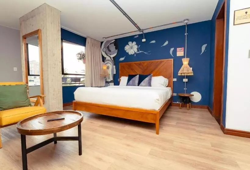 Fotos del hotel Selina Chapinero Bogota:  9