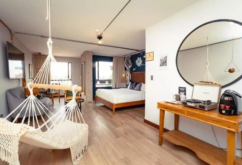 Fotos del hotel Selina Chapinero Bogota:  2