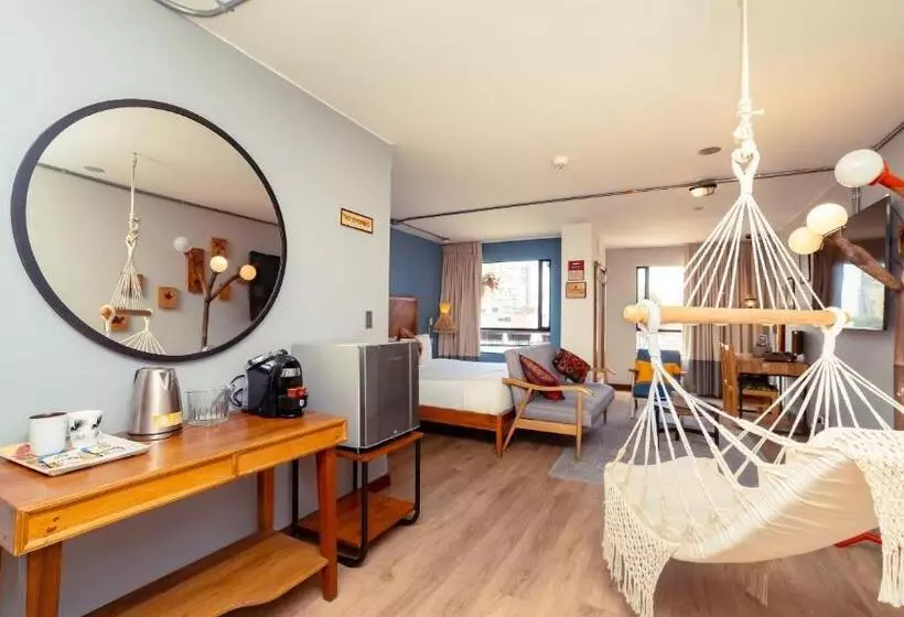 Fotos del hotel Selina Chapinero Bogota:  6