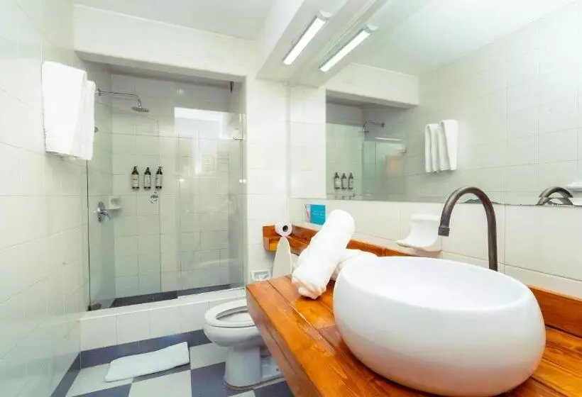 Fotos del hotel Selina Chapinero Bogota:  17