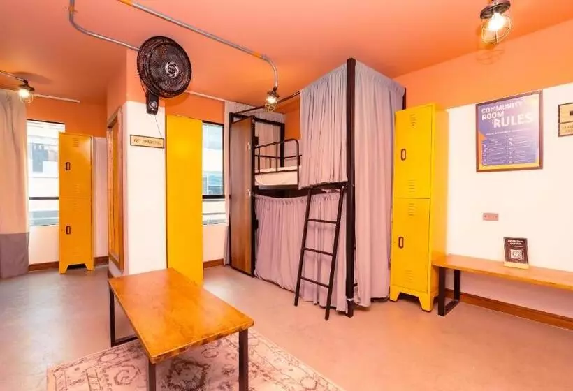 Fotos del hotel Selina Chapinero Bogota:  22