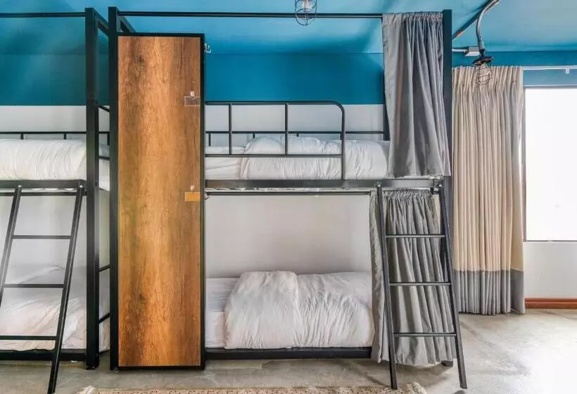 Fotos del hotel Selina Chapinero Bogota:  15