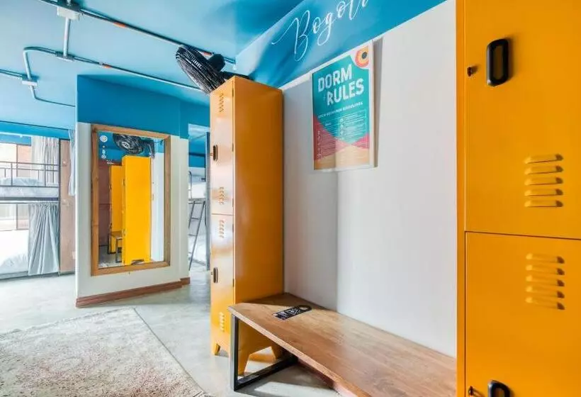 Fotos del hotel Selina Chapinero Bogota:  23