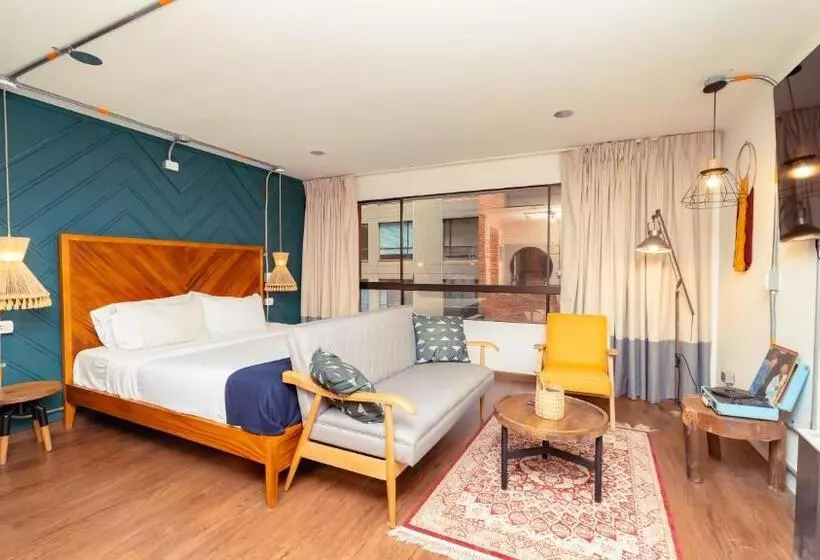 Fotos del hotel Selina Chapinero Bogota:  13