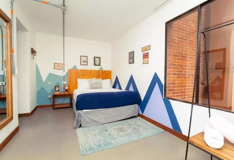 Fotos del hotel Selina Chapinero Bogota:  19