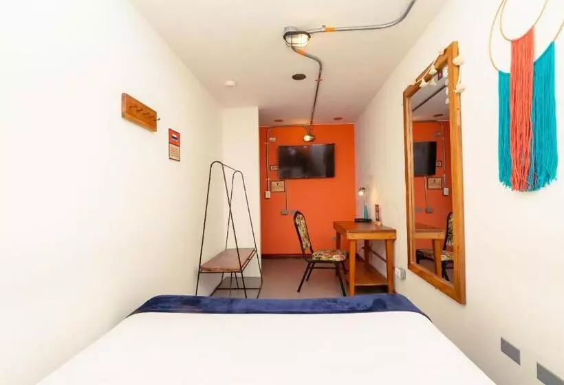 Fotos del hotel Selina Chapinero Bogota:  5