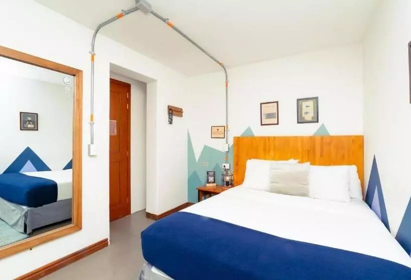 Fotos del hotel Selina Chapinero Bogota:  4