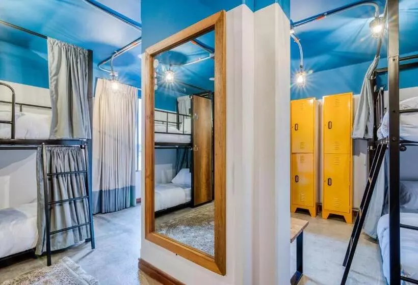 Fotos del hotel Selina Chapinero Bogota:  11