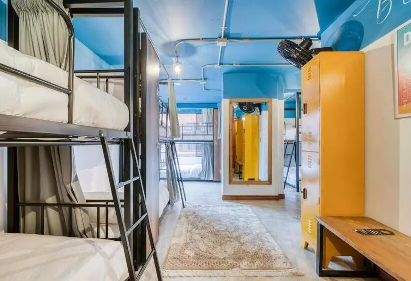 Fotos del hotel Selina Chapinero Bogota:  10