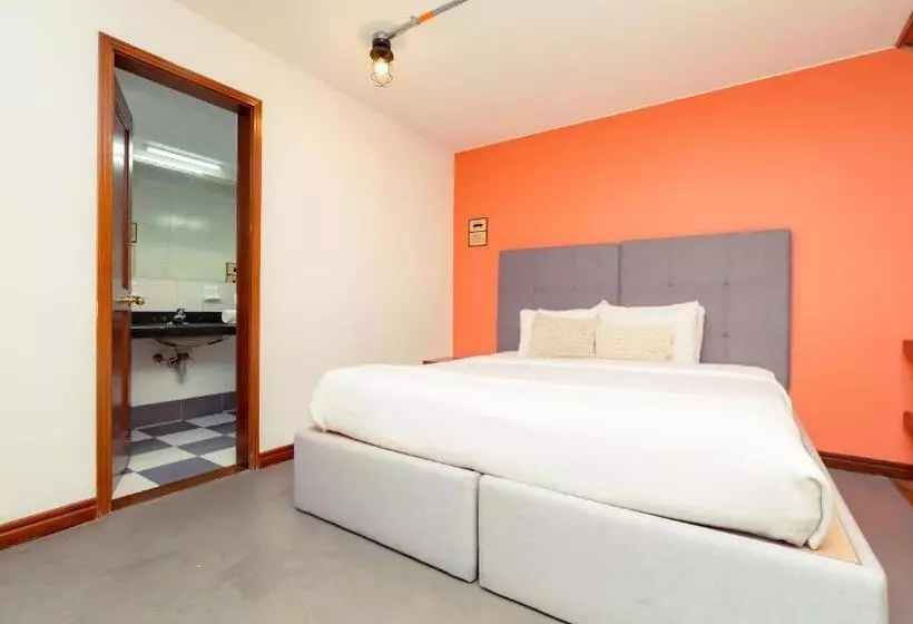 Fotos del hotel Selina Chapinero Bogota:  3