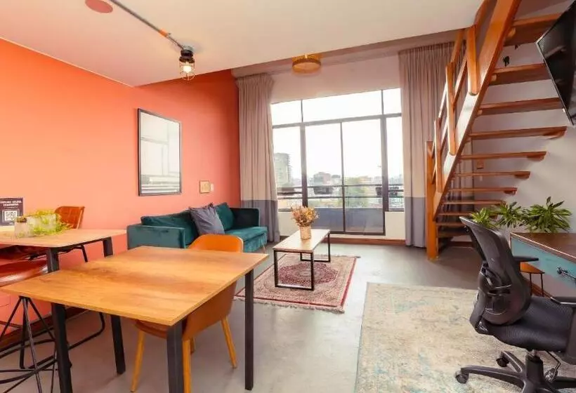 Fotos del hotel Selina Chapinero Bogota:  25