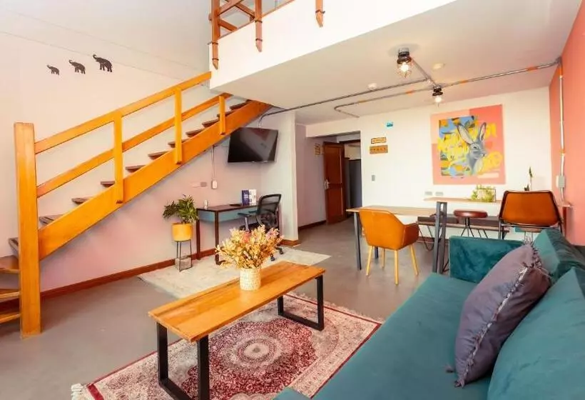 Fotos del hotel Selina Chapinero Bogota:  24