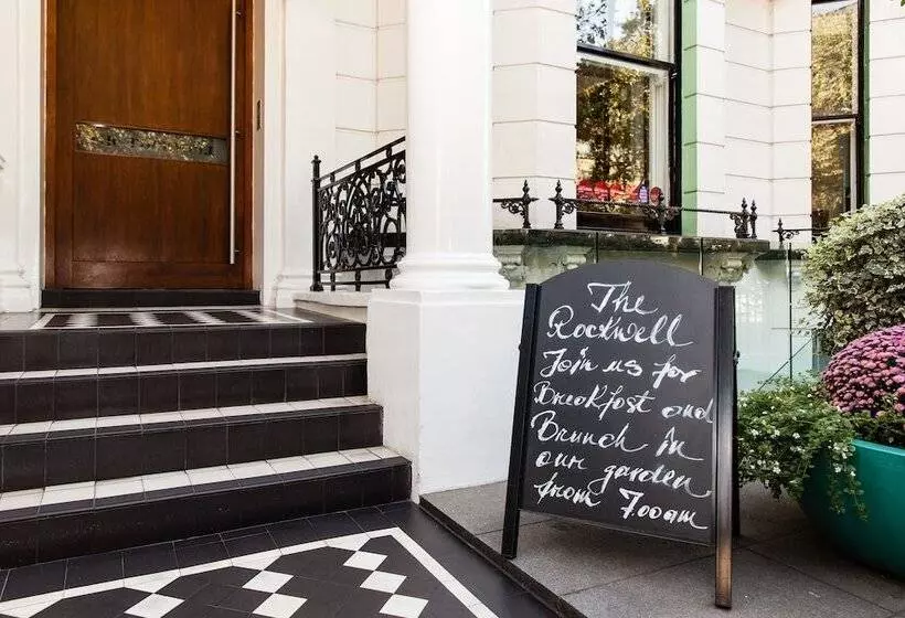 Fotos del hotel The Rockwell:  4