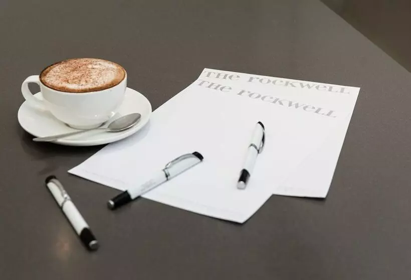 Fotos del hotel The Rockwell:  5