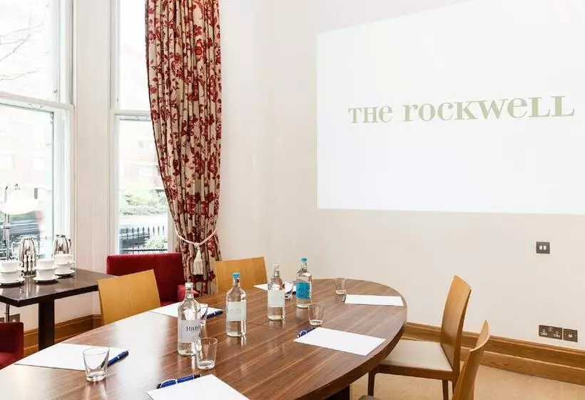 Fotos del hotel The Rockwell:  14