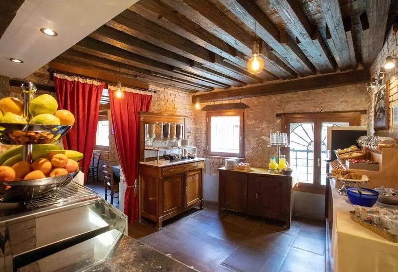 Fotos del hotel Tintoretto:  12