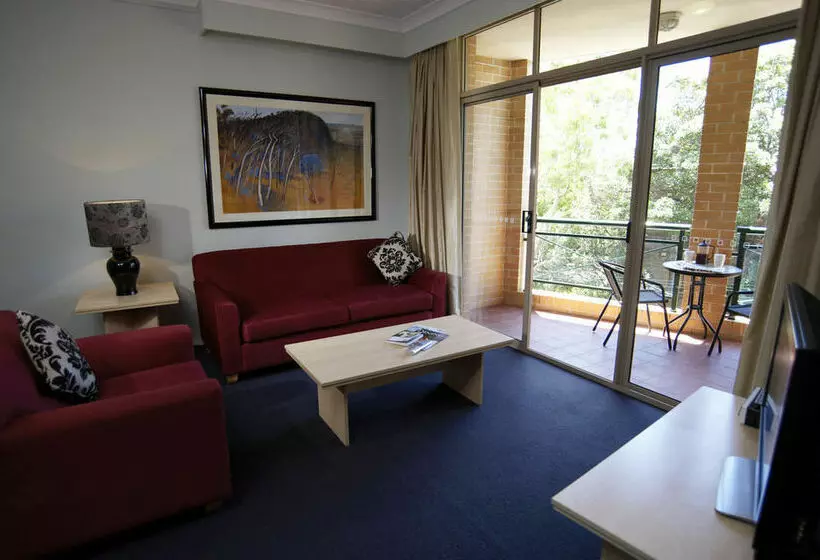 Fotos del hotel Quality Apartments Camperdown:  14