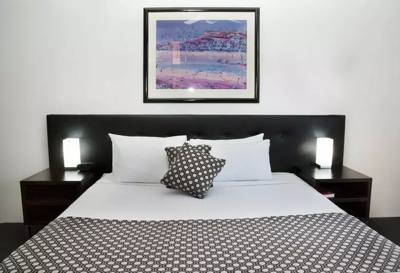 Fotos del hotel Quality Apartments Camperdown:  13