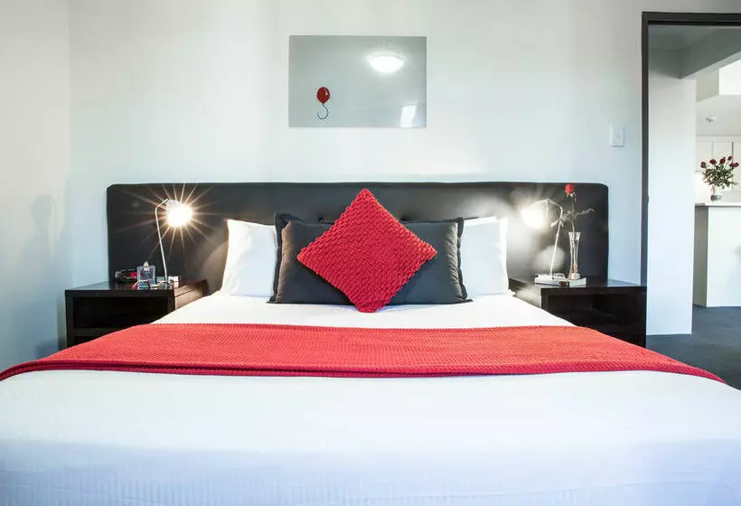 Fotos del hotel Quality Apartments Camperdown:  12