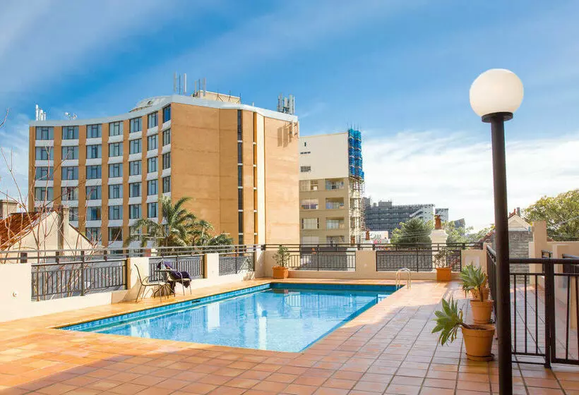 Fotos del hotel Quality Apartments Camperdown:  9