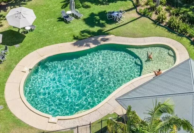 Fotos del hotel Byron Lakeside Holiday Apartments:  2