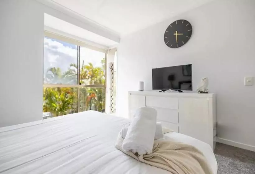 Fotos del hotel Byron Lakeside Holiday Apartments:  5